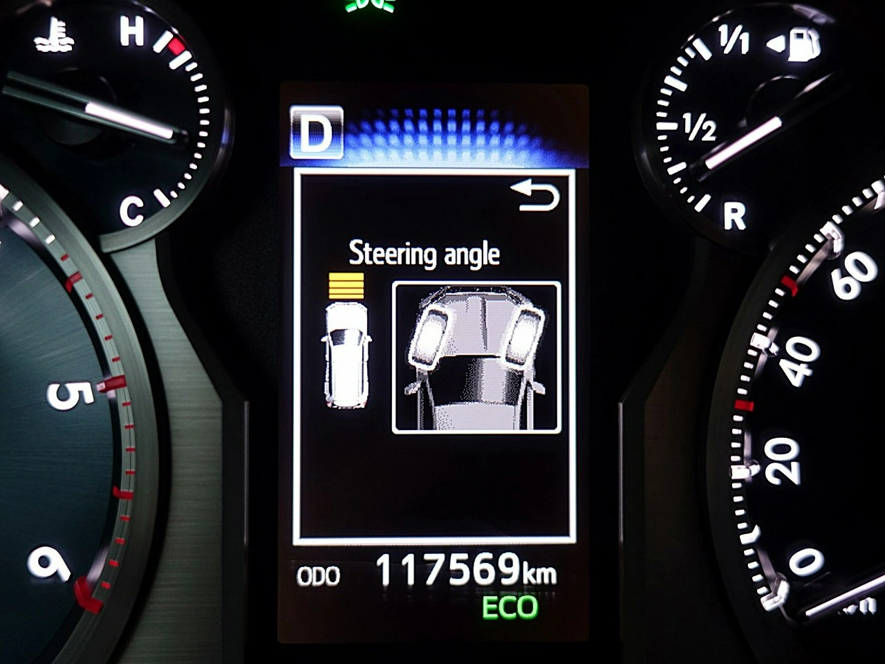 Toyota Land Cruiser - Zdjęcie 53