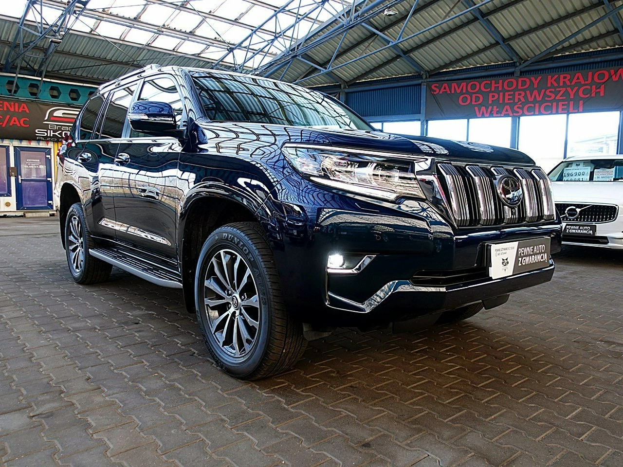 Toyota Land Cruiser - Zdjęcie 67