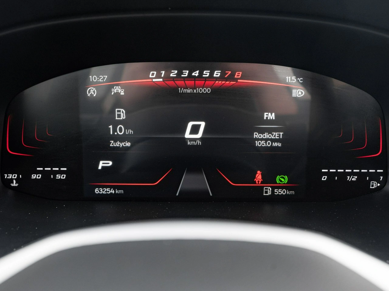 Seat Ateca - Zdjęcie 12