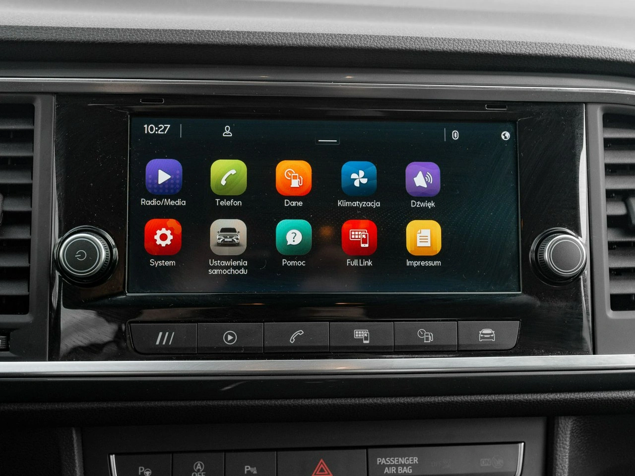 Seat Ateca - Zdjęcie 18