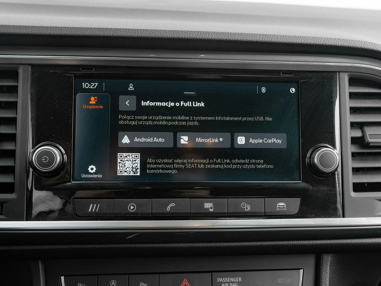 Seat Ateca - Zdjęcie 19