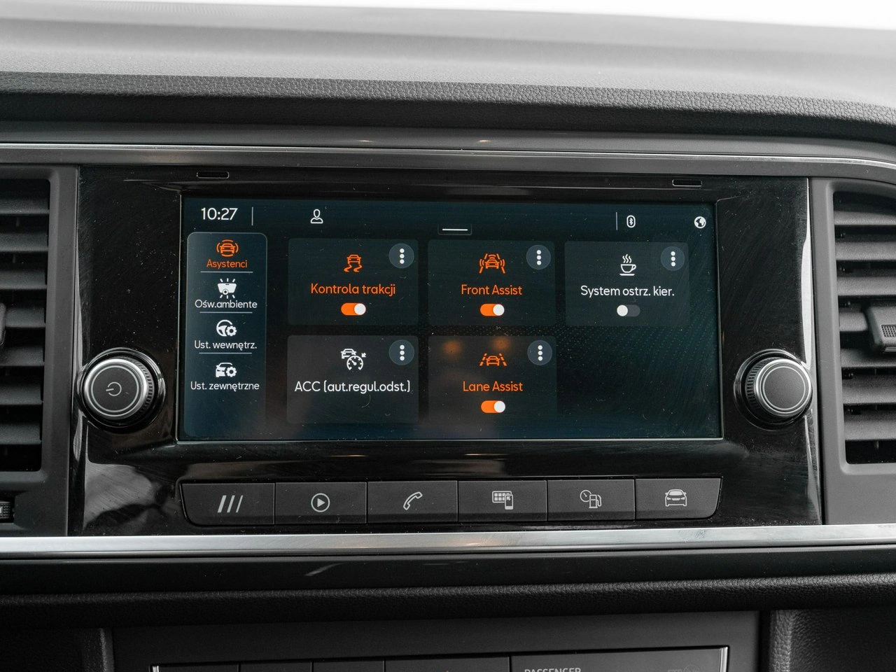 Seat Ateca - Zdjęcie 20