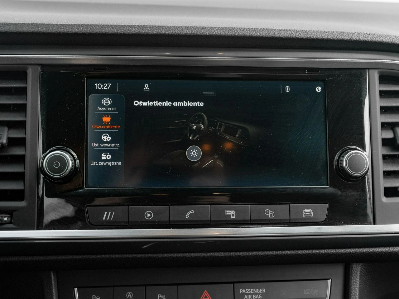 Seat Ateca - Zdjęcie 21