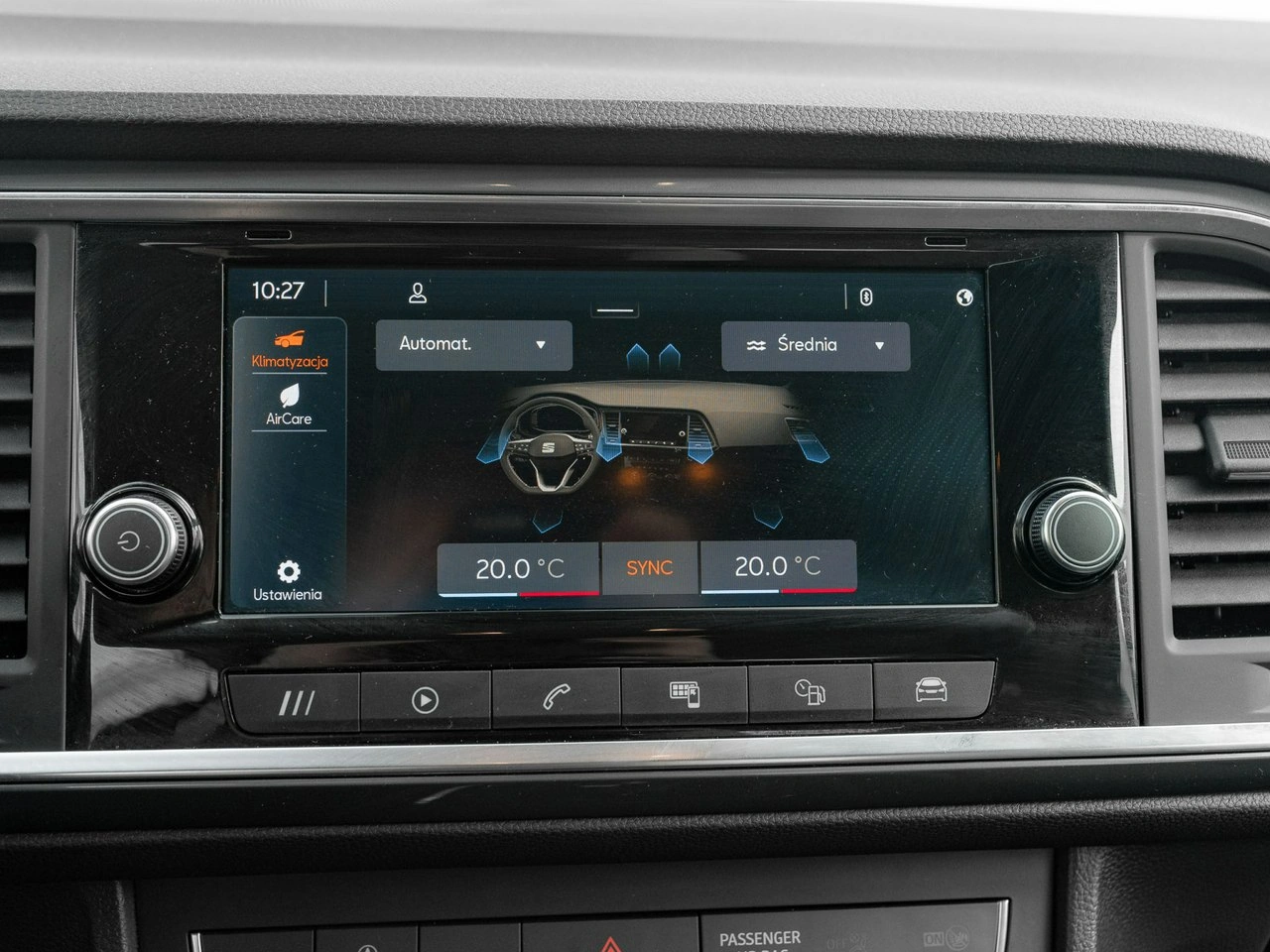 Seat Ateca - Zdjęcie 22