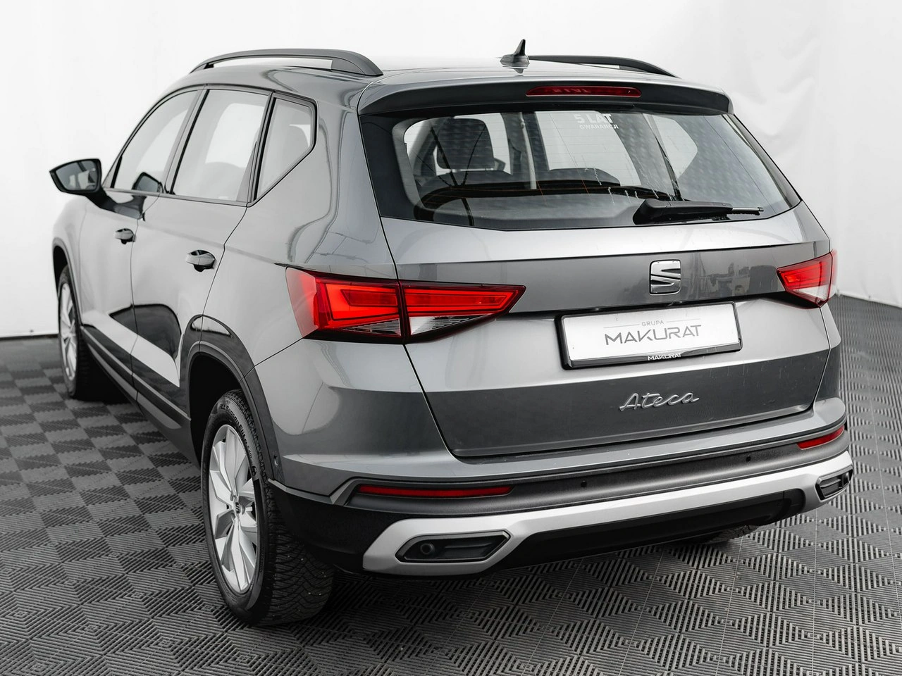 Seat Ateca - Zdjęcie 3