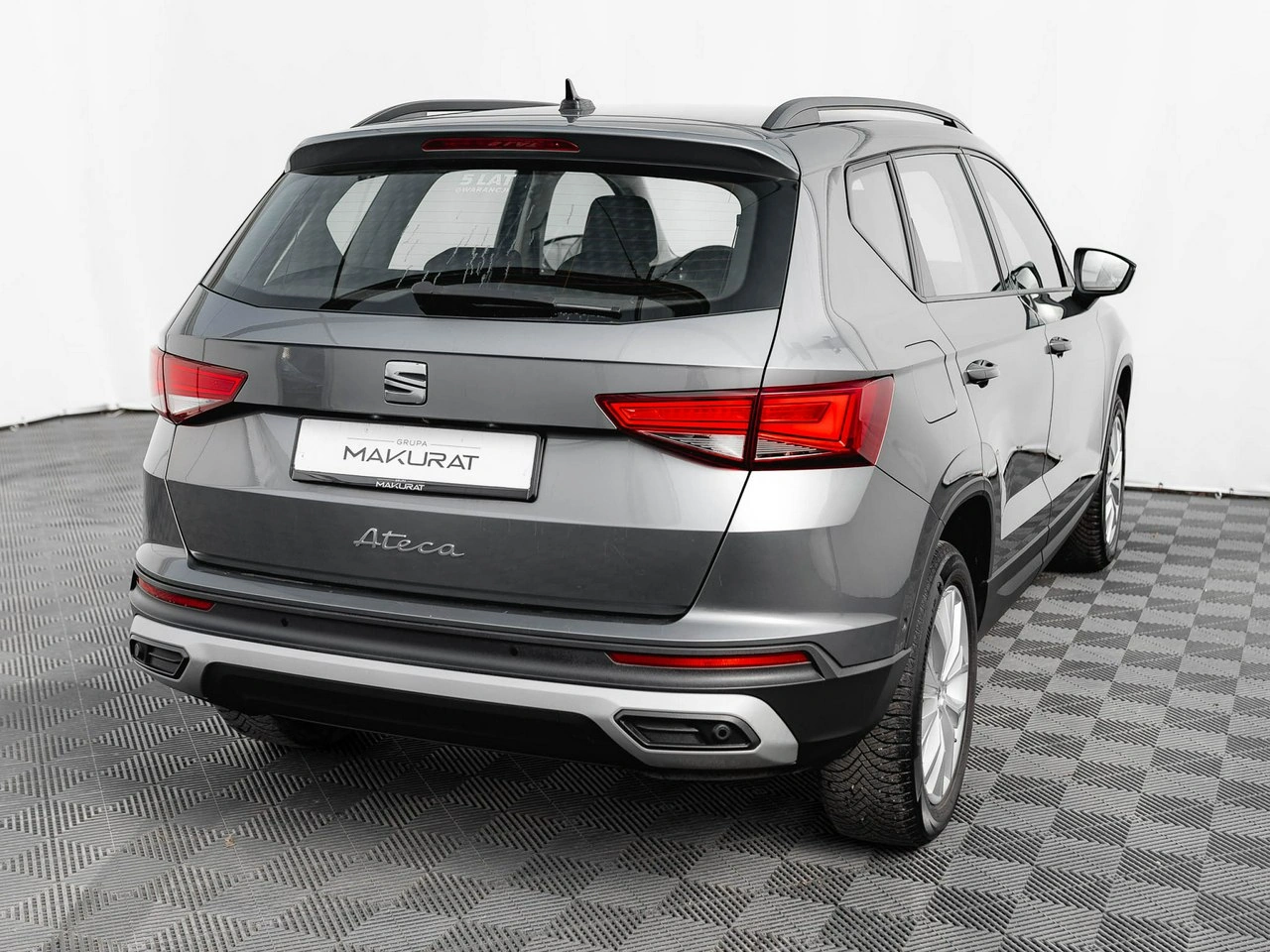 Seat Ateca - Zdjęcie 4
