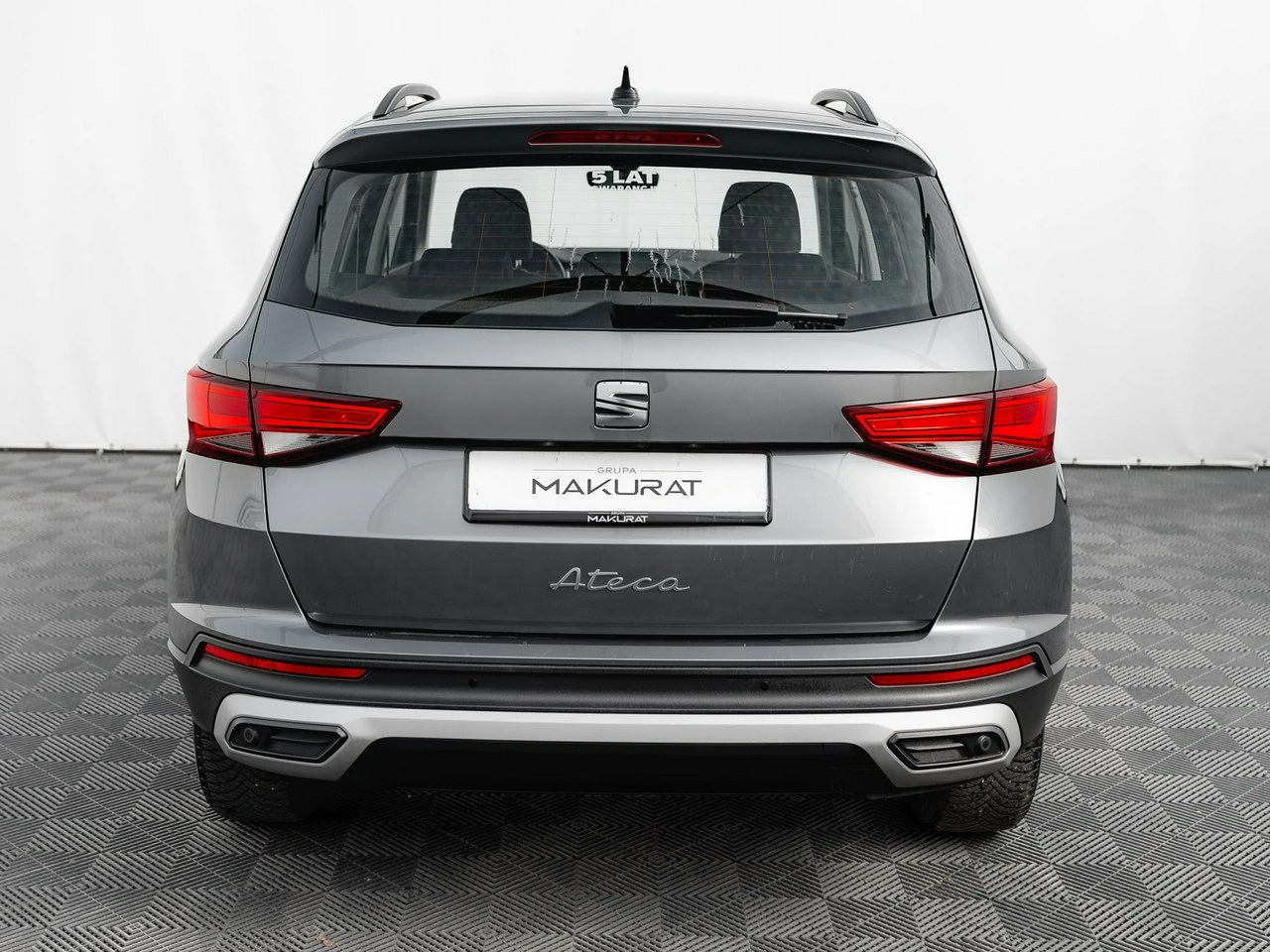 Seat Ateca - Zdjęcie 8