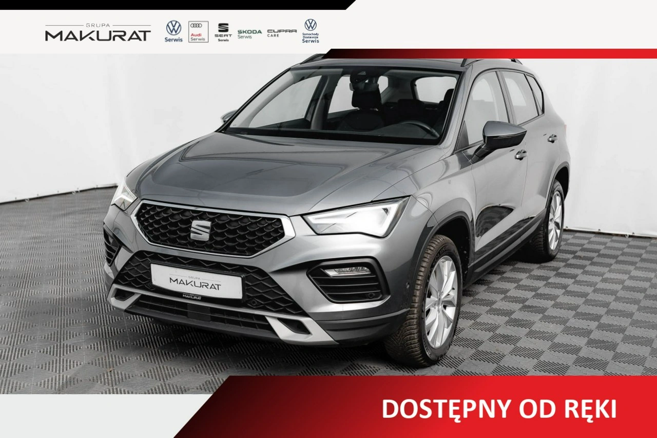 Seat Ateca - Główne zdjęcie