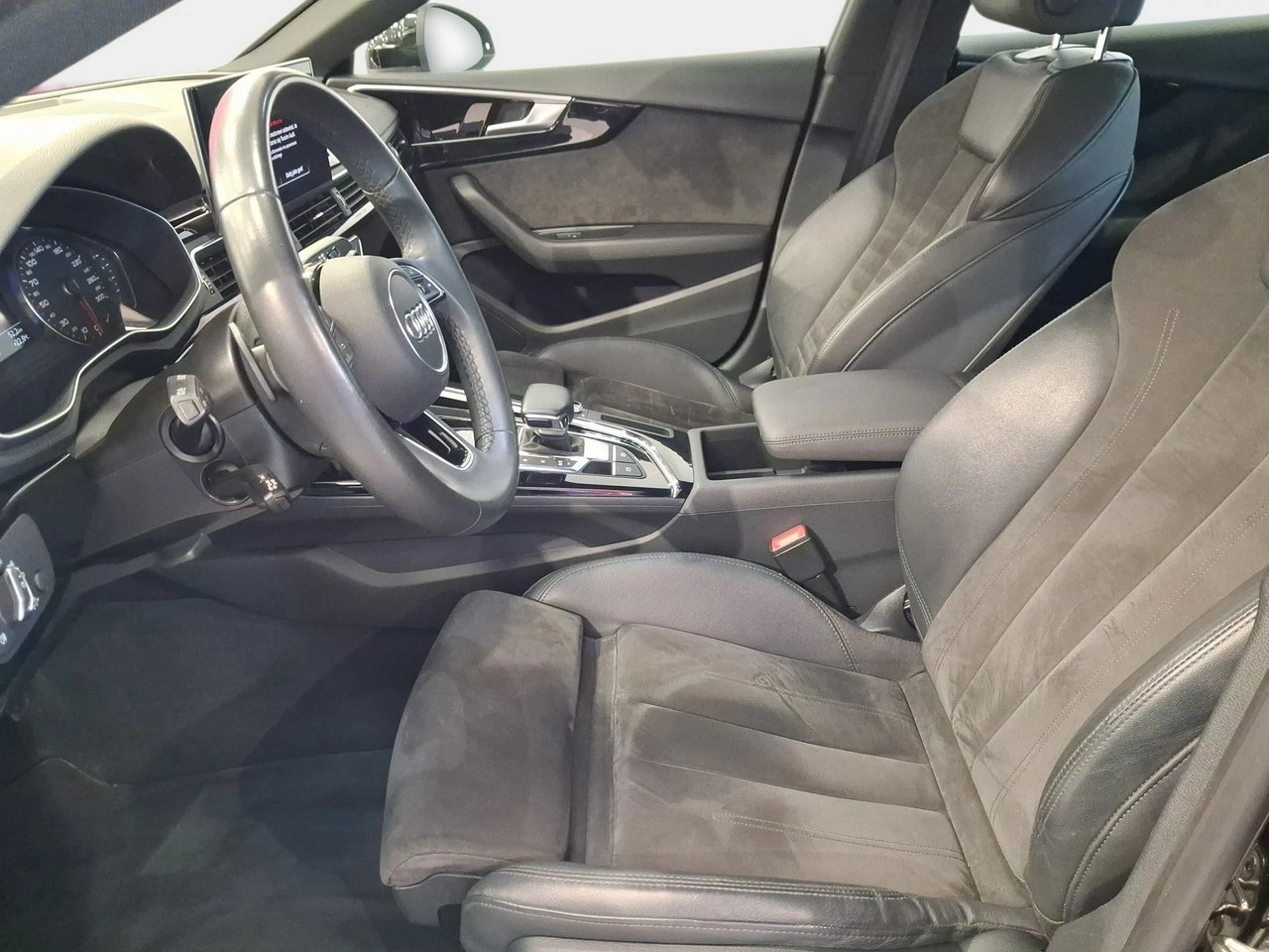 Audi A5 - Zdjęcie 11