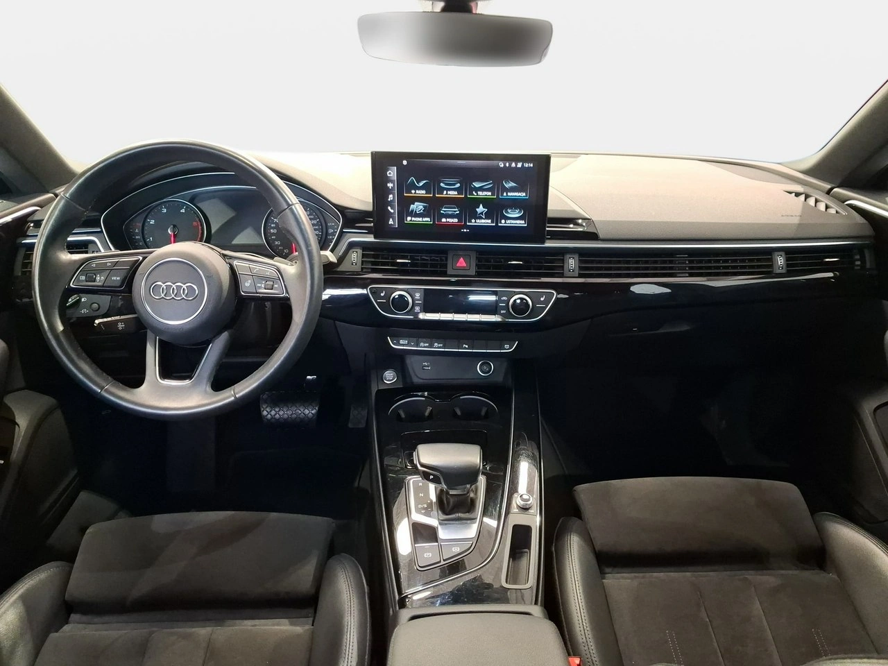 Audi A5 - Zdjęcie 17