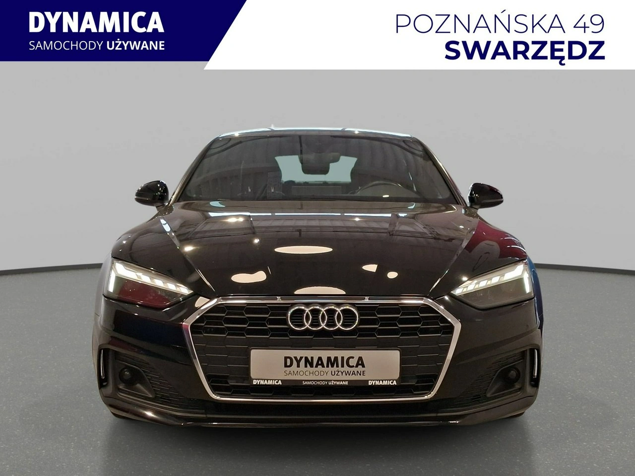 Audi A5 - Zdjęcie 1