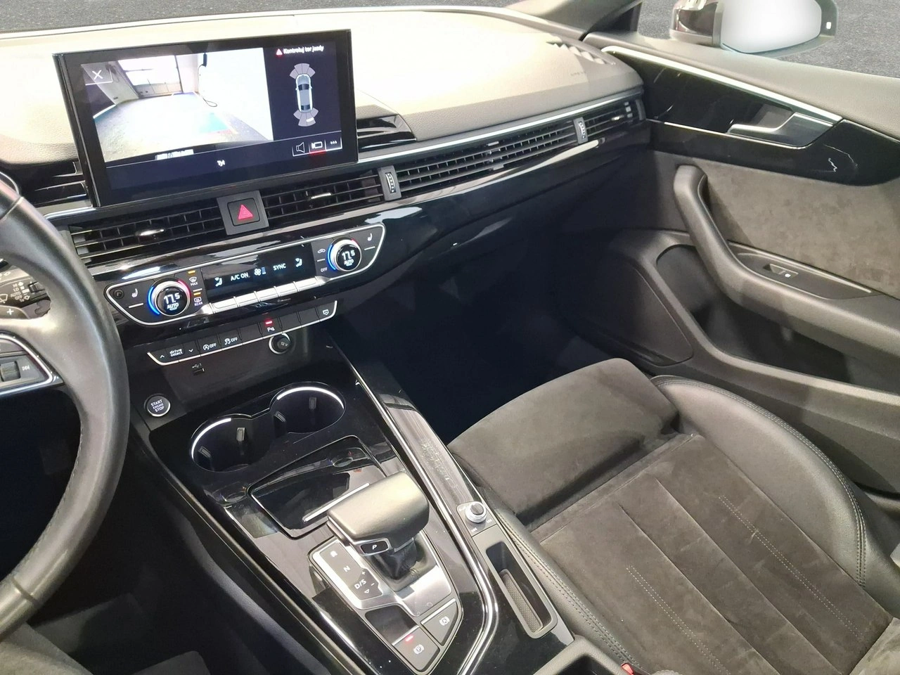 Audi A5 - Zdjęcie 31