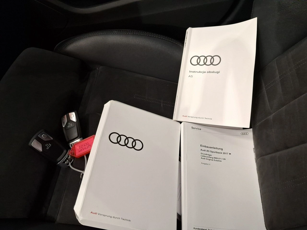 Audi A5 - Zdjęcie 32