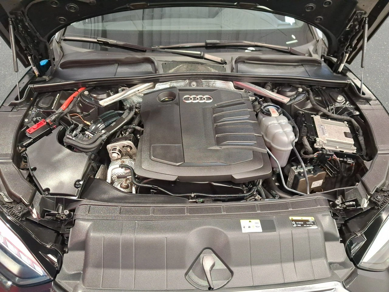 Audi A5 - Zdjęcie 34
