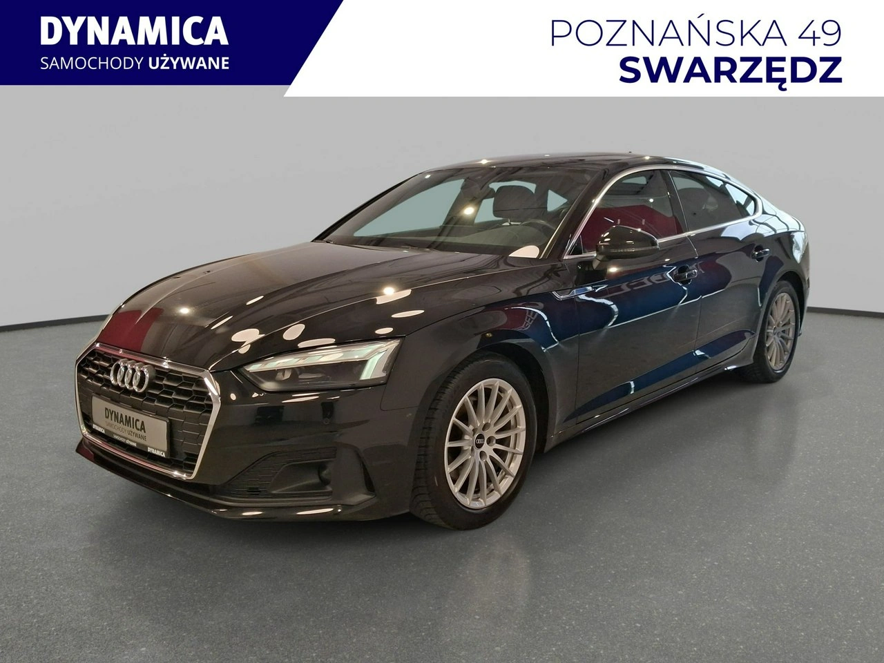 Audi A5 - Zdjęcie 2