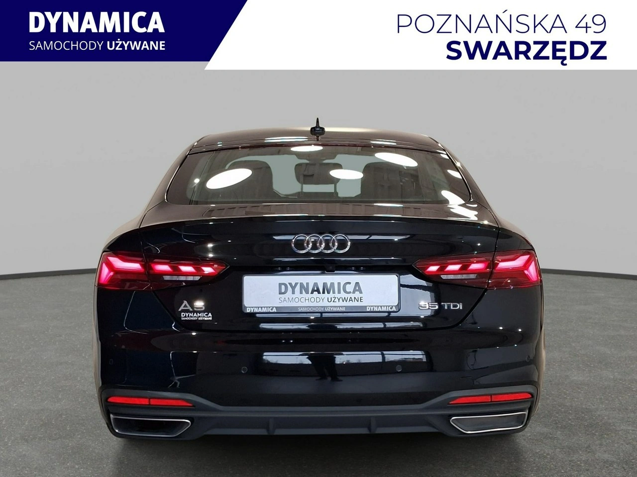 Audi A5 - Zdjęcie 5