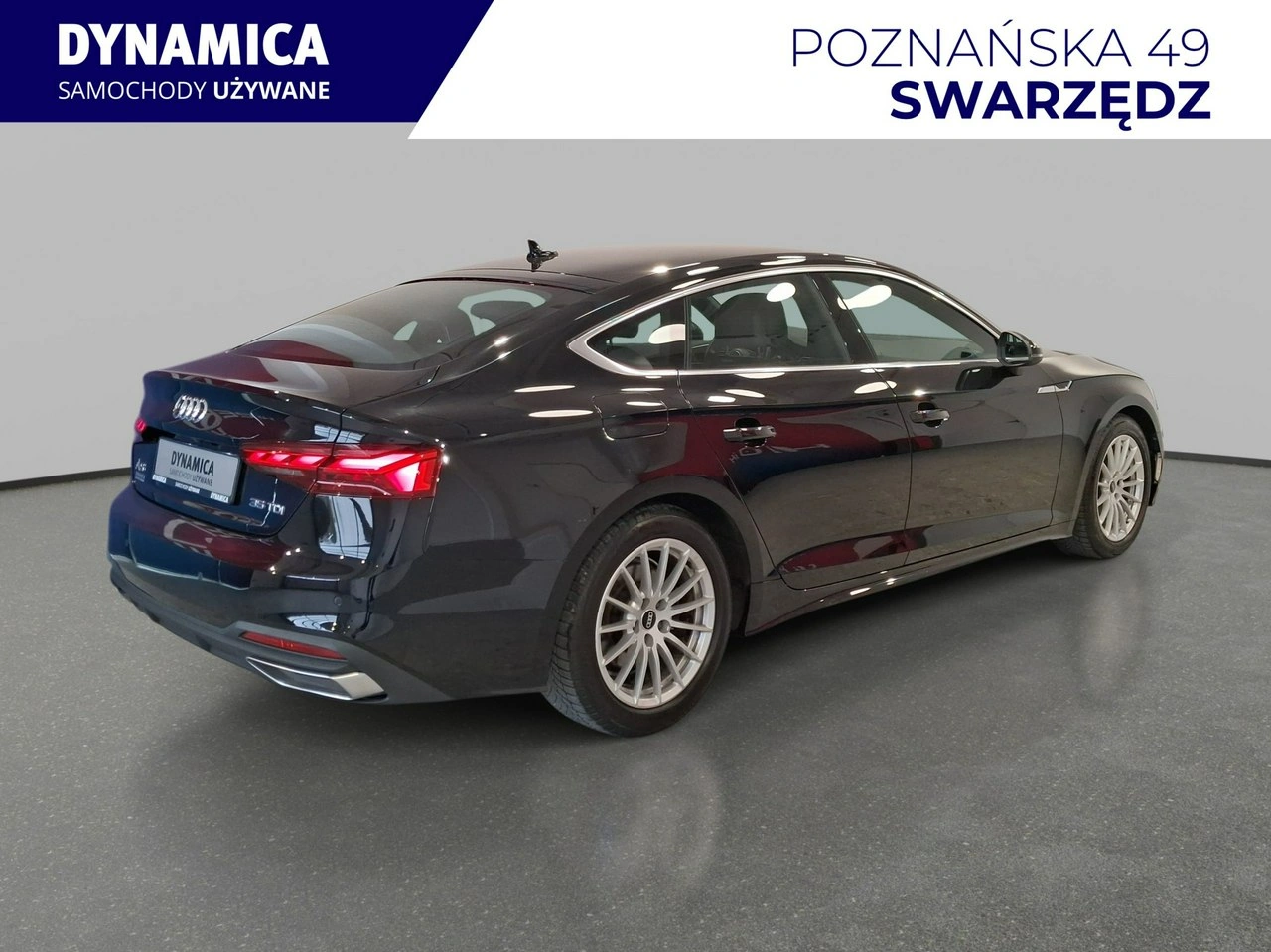 Audi A5 - Zdjęcie 6
