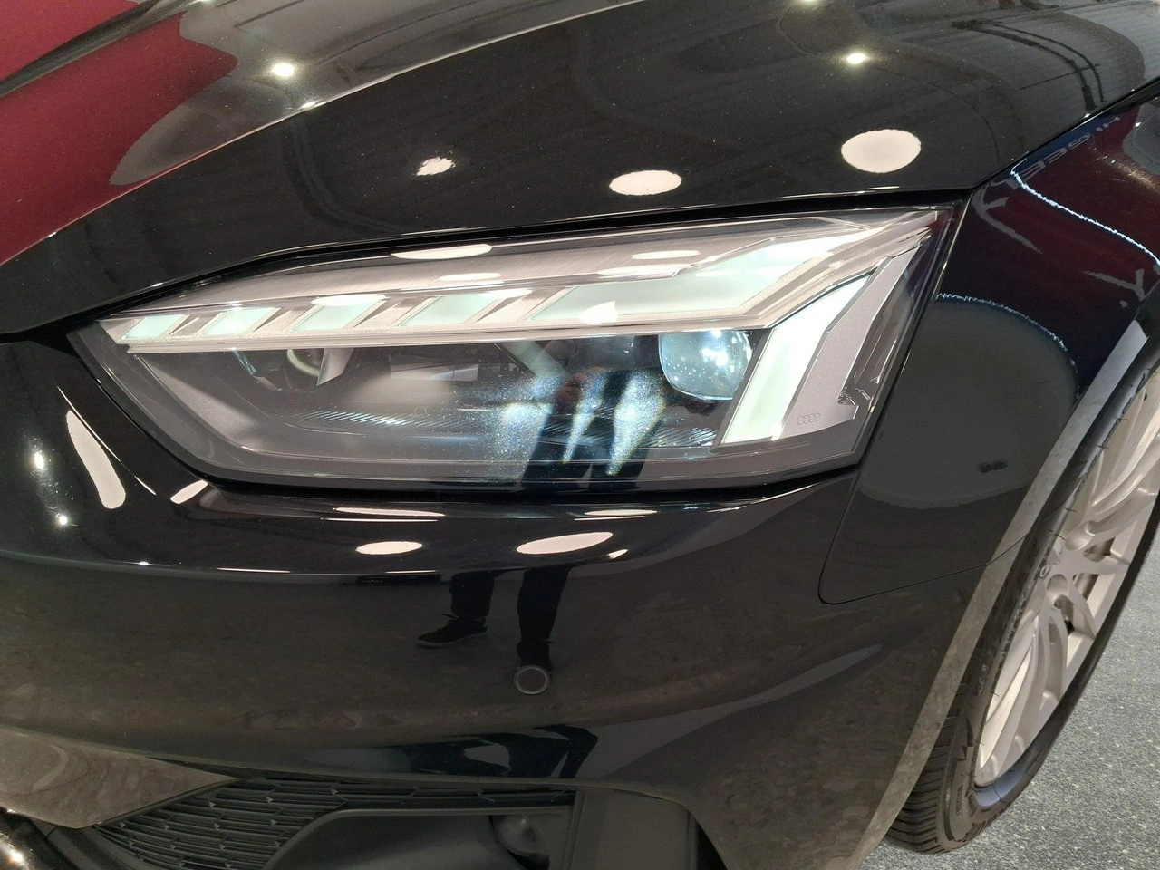 Audi A5 - Zdjęcie 8