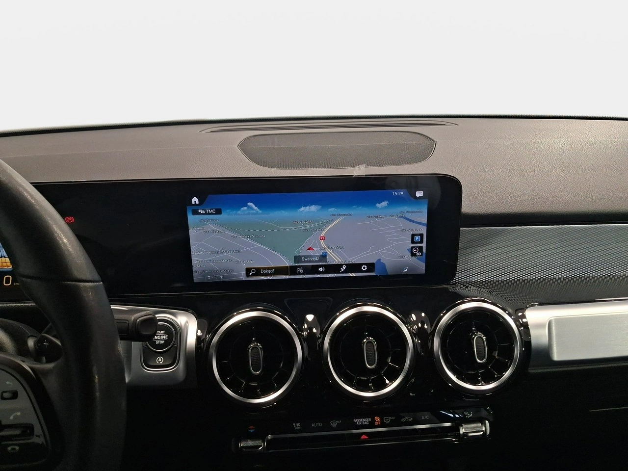 Mercedes GLB - Zdjęcie 16