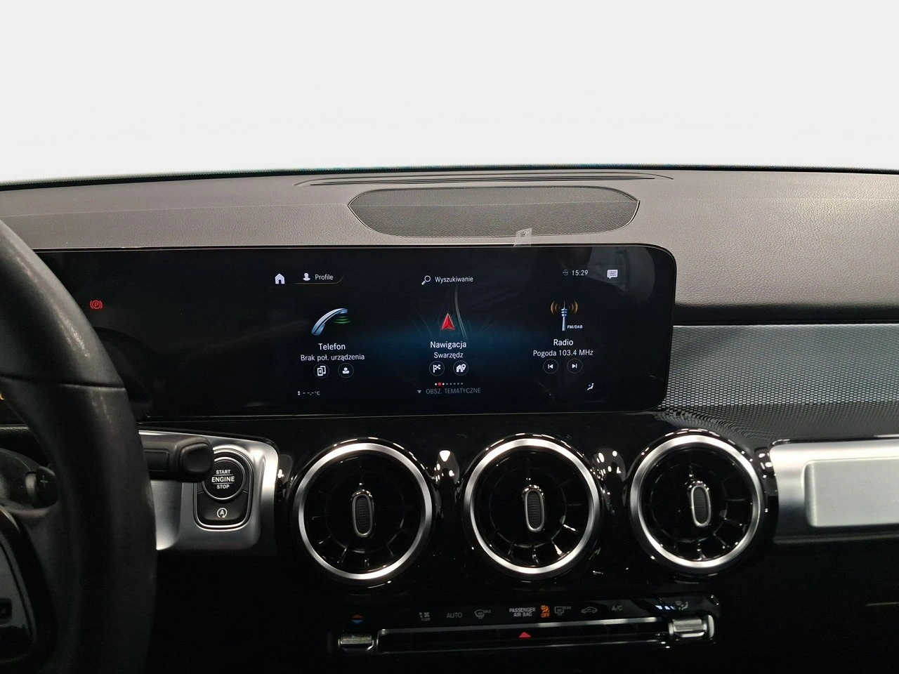 Mercedes GLB - Zdjęcie 17