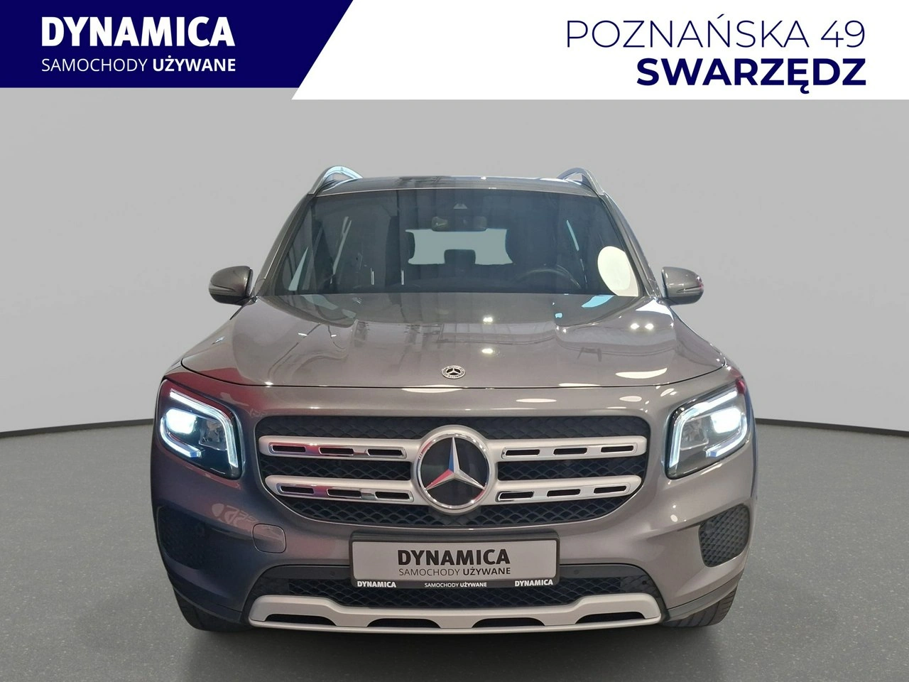 Mercedes GLB - Zdjęcie 1