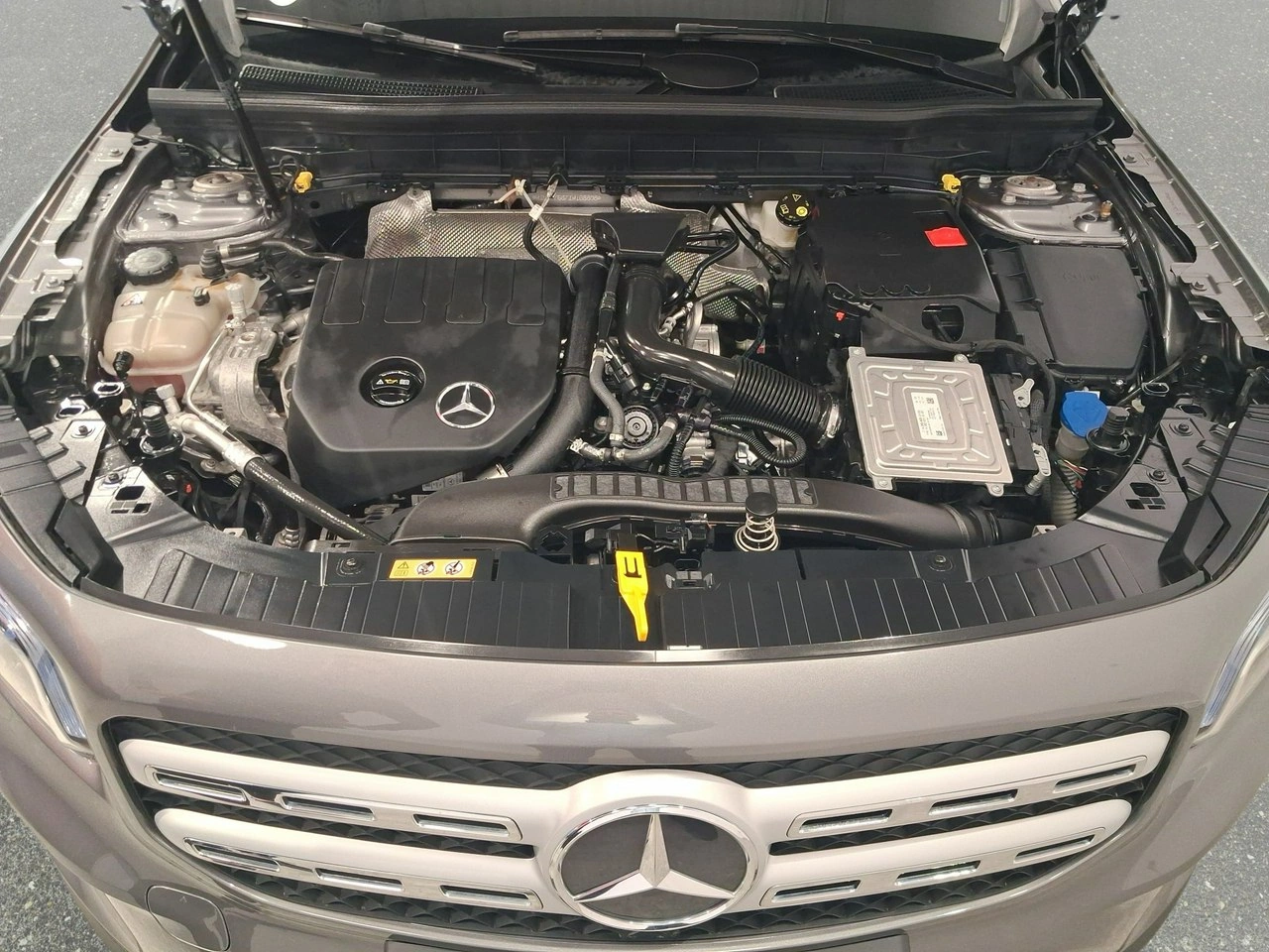 Mercedes GLB - Zdjęcie 22