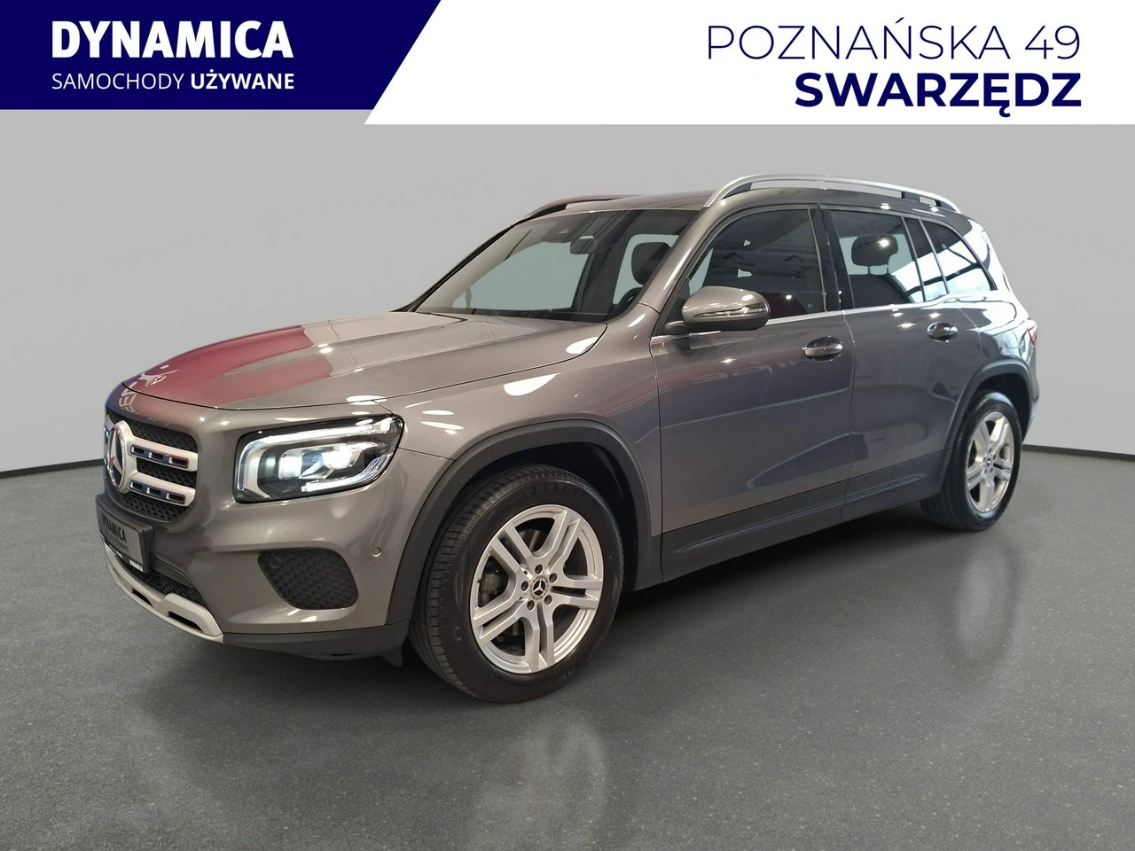 Mercedes GLB - Zdjęcie 2