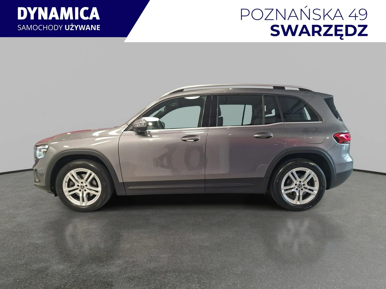 Mercedes GLB - Zdjęcie 3