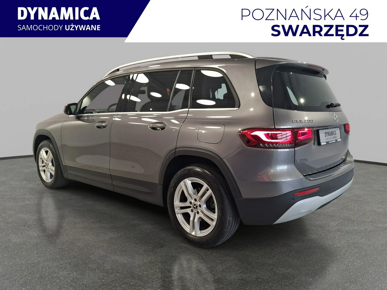 Mercedes GLB - Zdjęcie 4