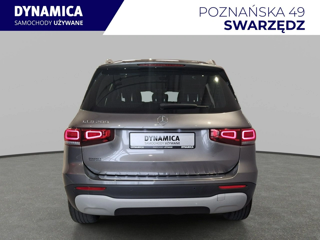 Mercedes GLB - Zdjęcie 5