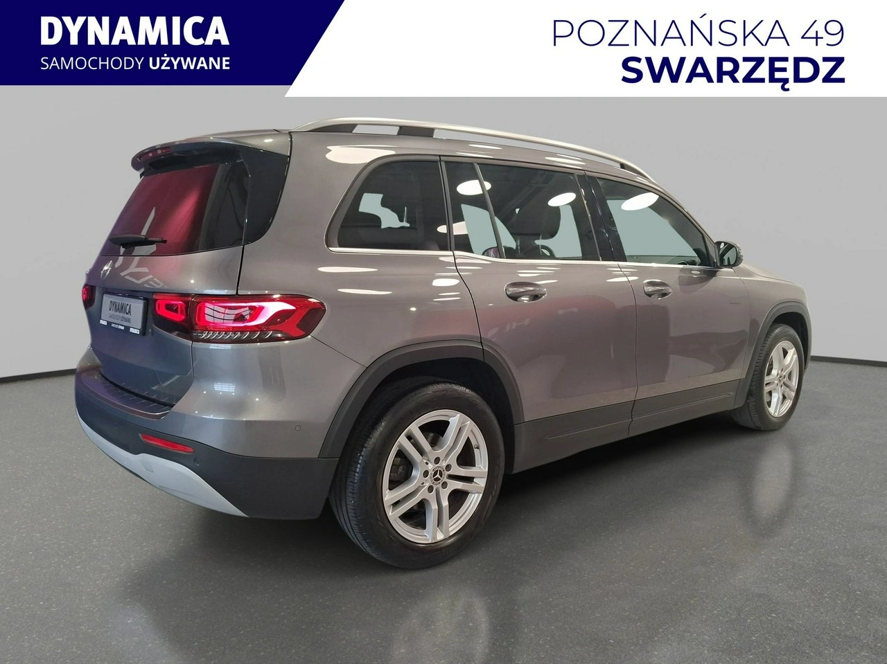 Mercedes GLB - Zdjęcie 6