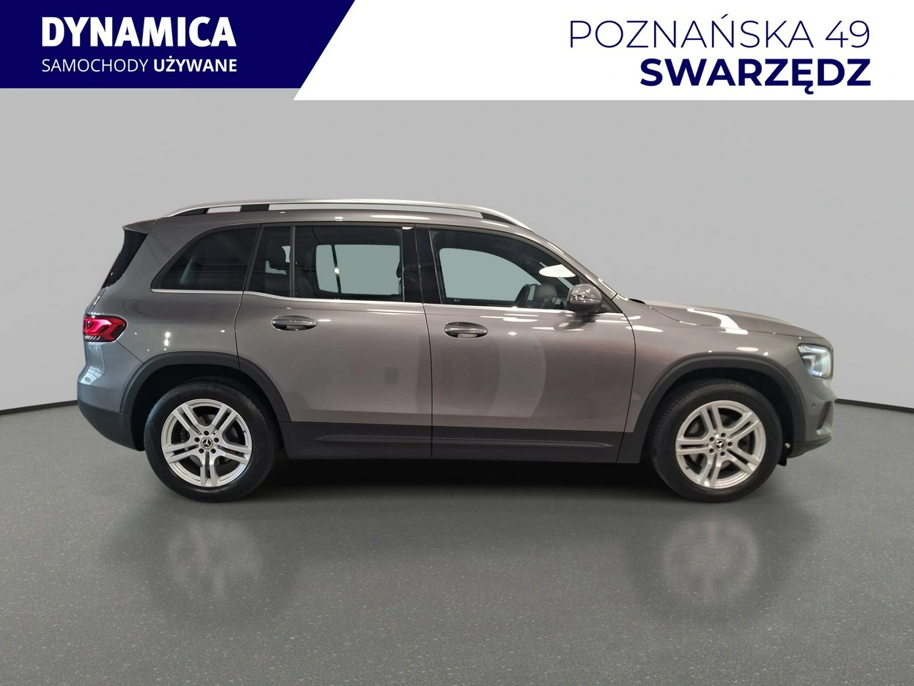 Mercedes GLB - Zdjęcie 7