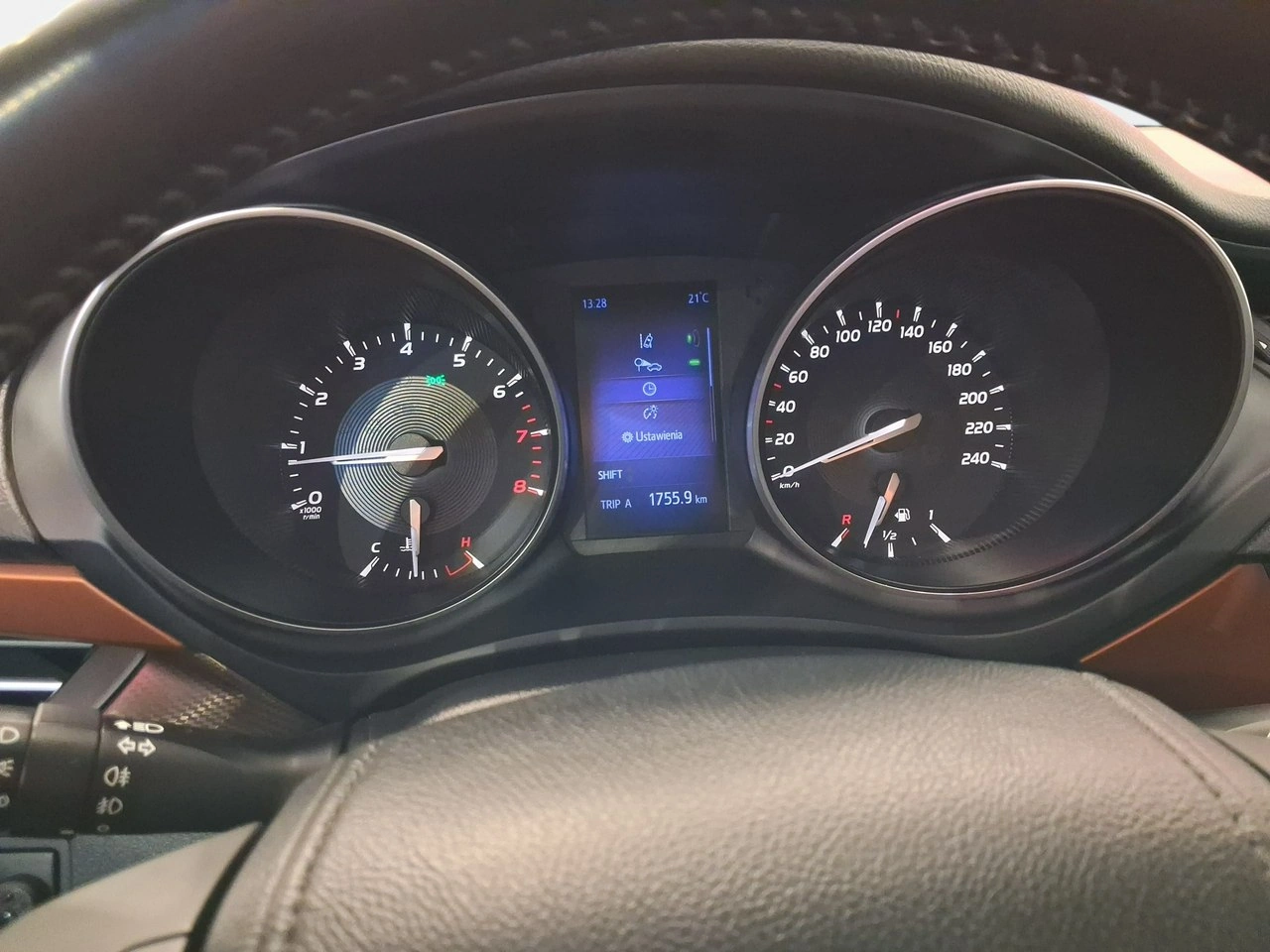 Toyota Avensis - Zdjęcie 20