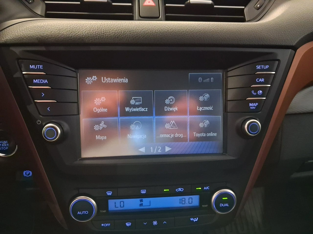 Toyota Avensis - Zdjęcie 22