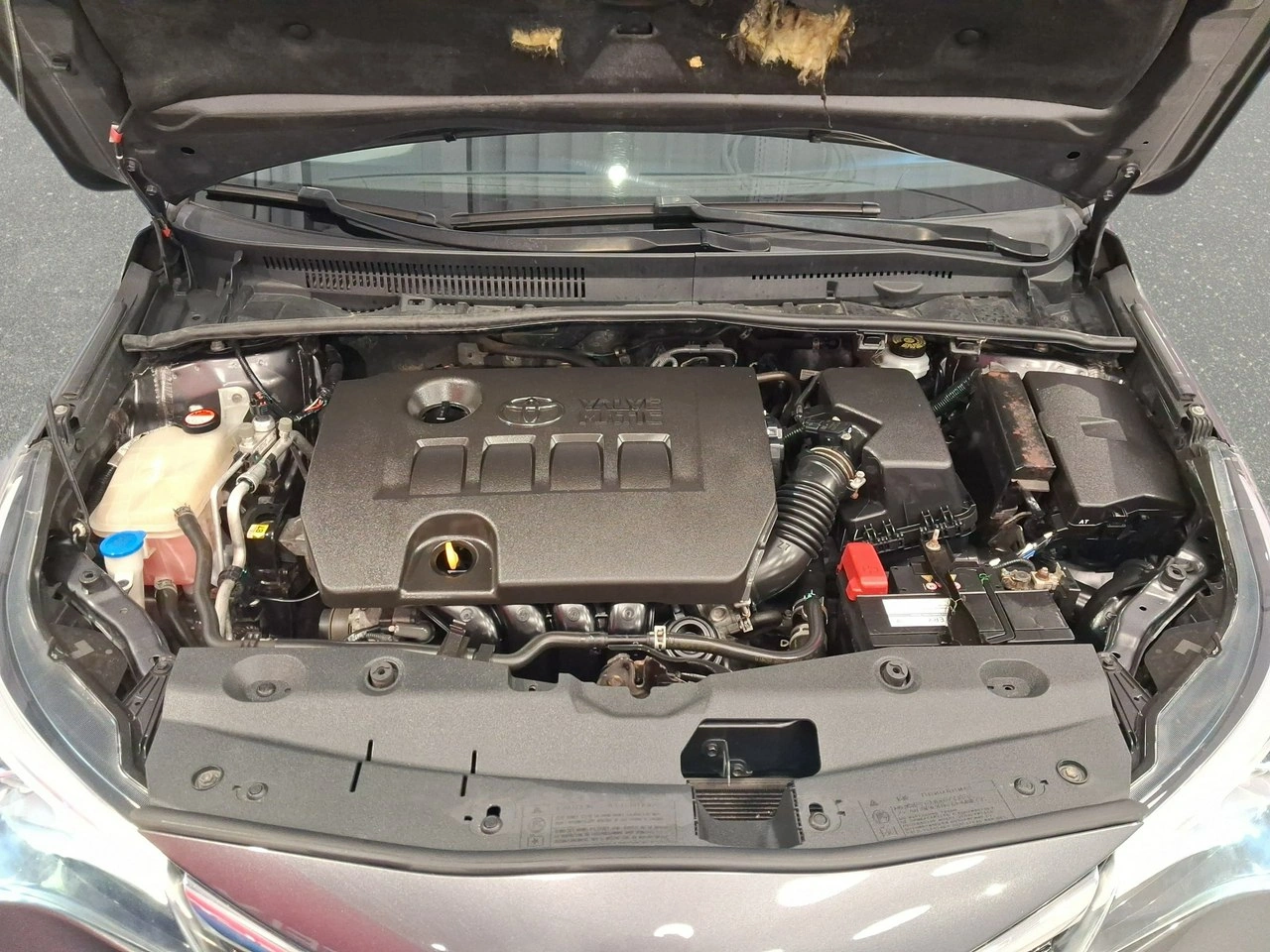 Toyota Avensis - Zdjęcie 32