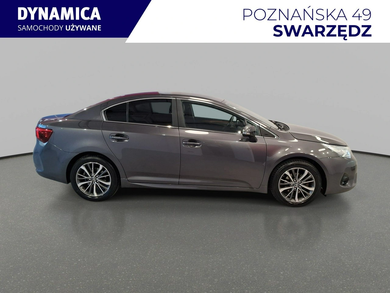 Toyota Avensis - Zdjęcie 7