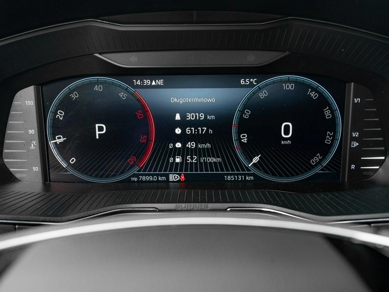 Skoda Superb - Zdjęcie 14