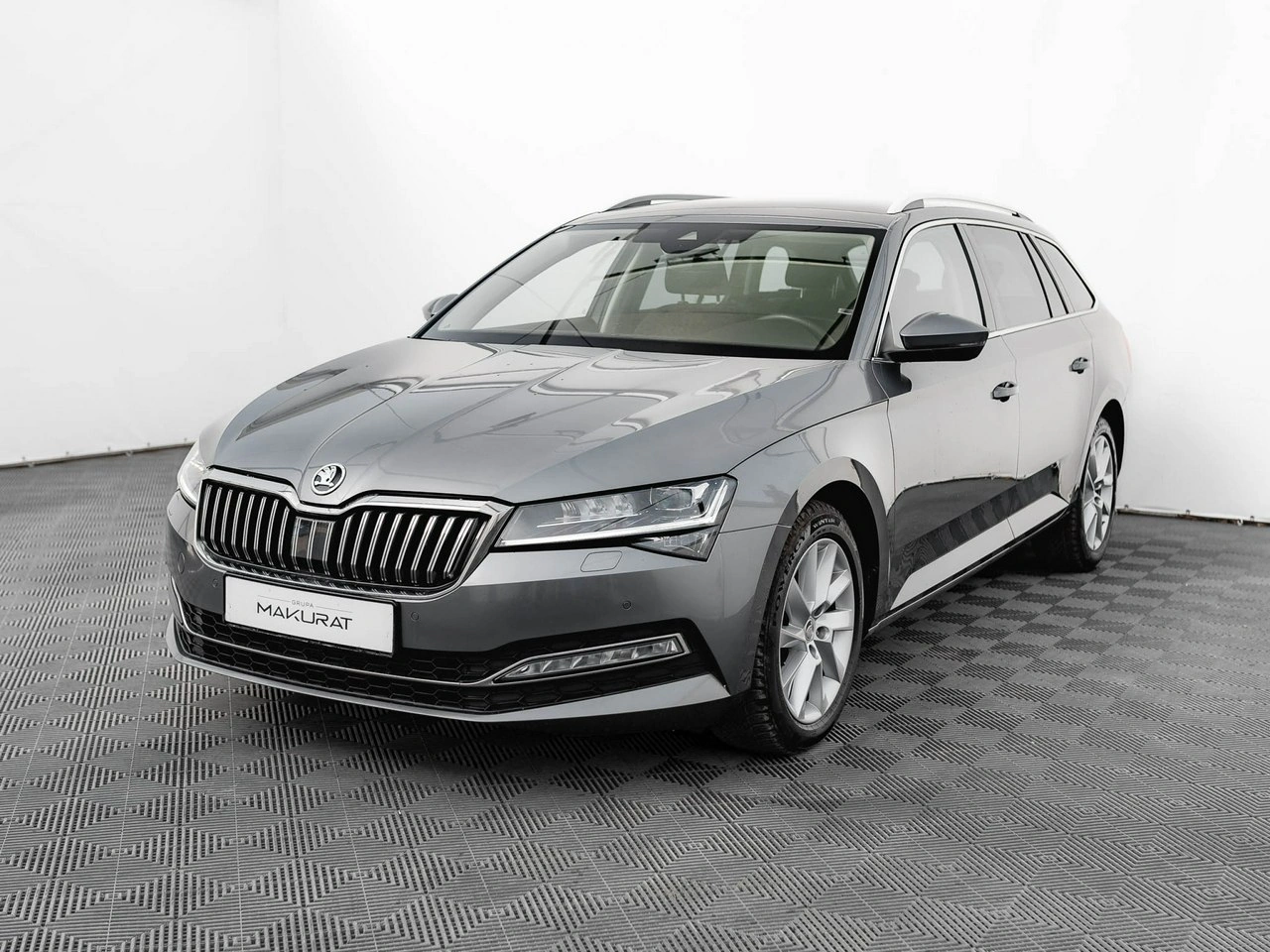Skoda Superb - Zdjęcie 1