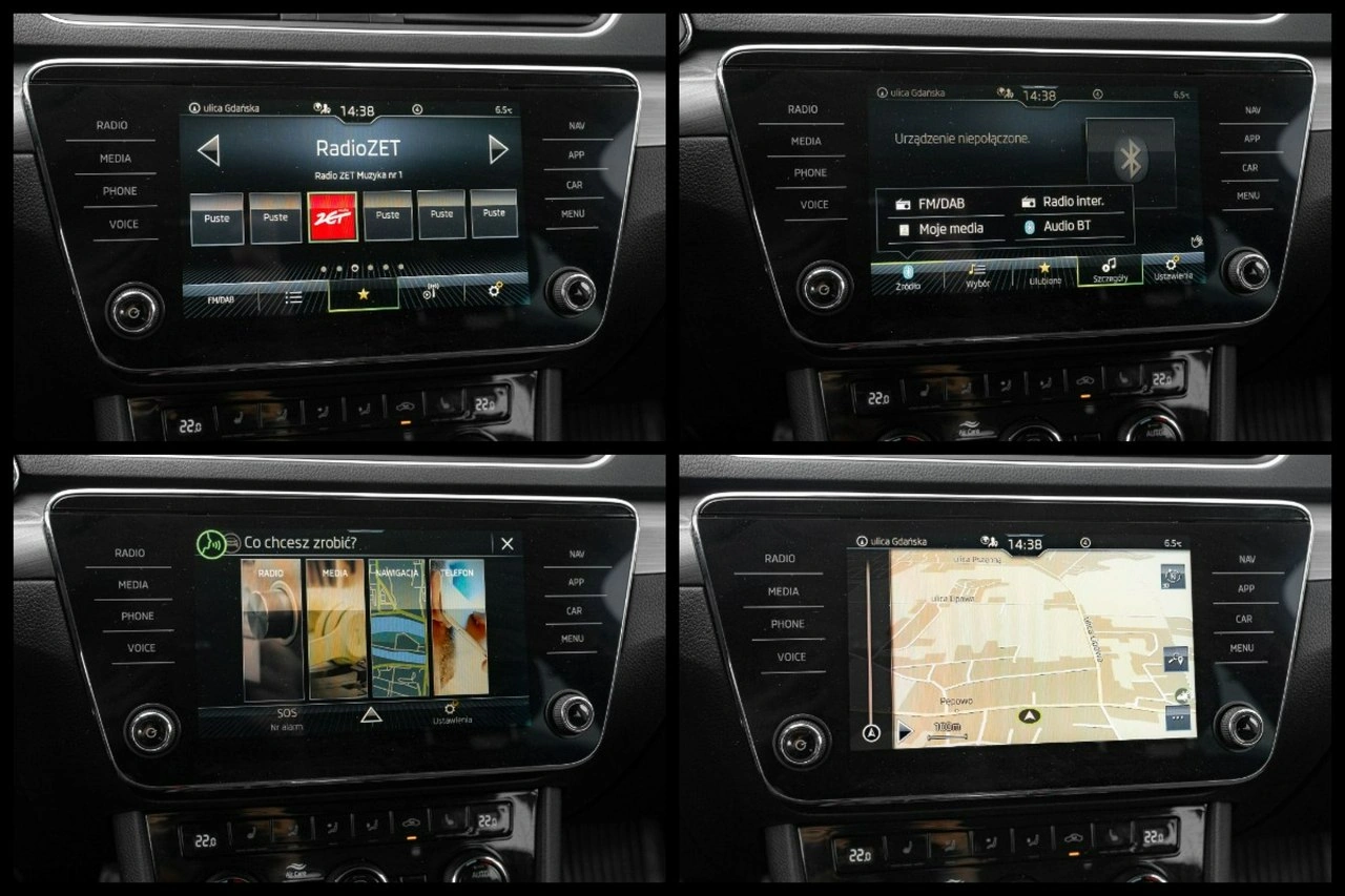 Skoda Superb - Zdjęcie 19