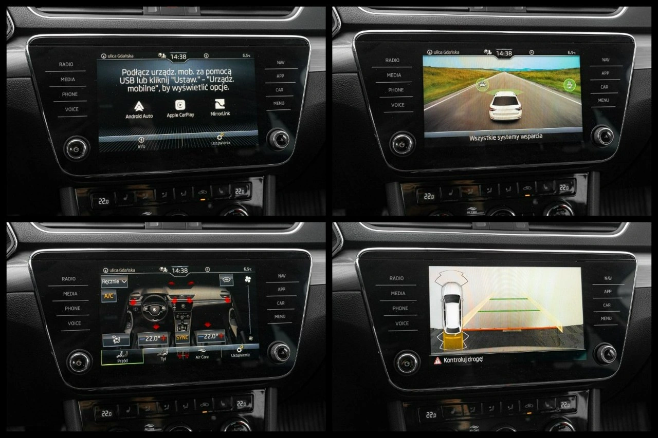 Skoda Superb - Zdjęcie 20