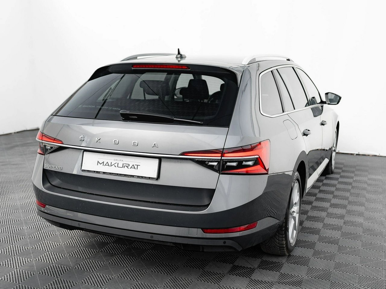 Skoda Superb - Zdjęcie 4