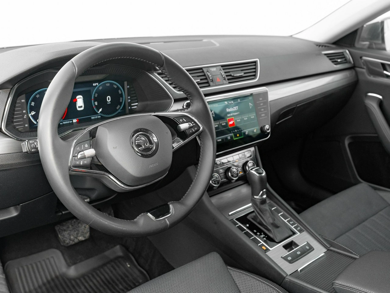 Skoda Superb - Zdjęcie 5