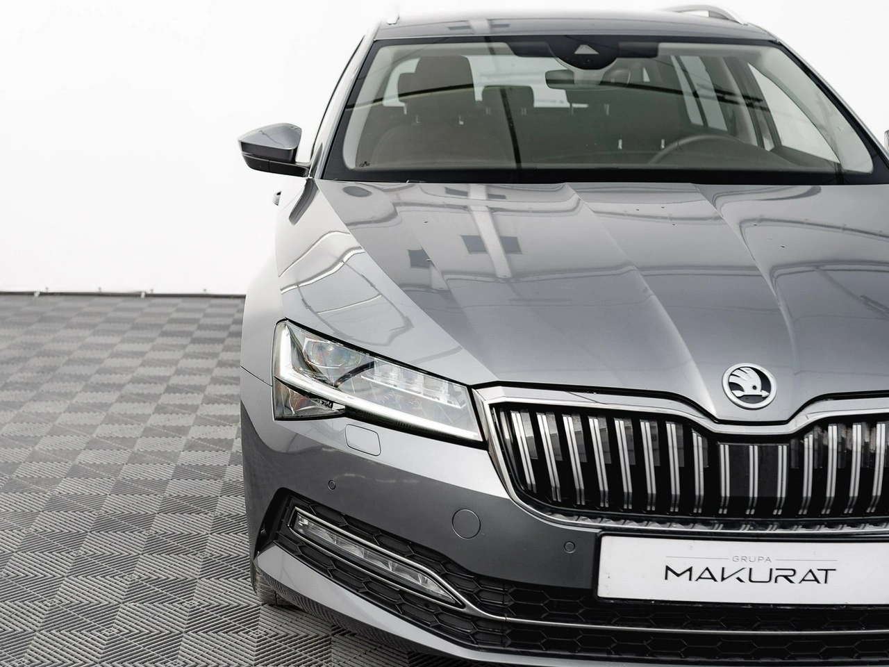 Skoda Superb - Zdjęcie 7