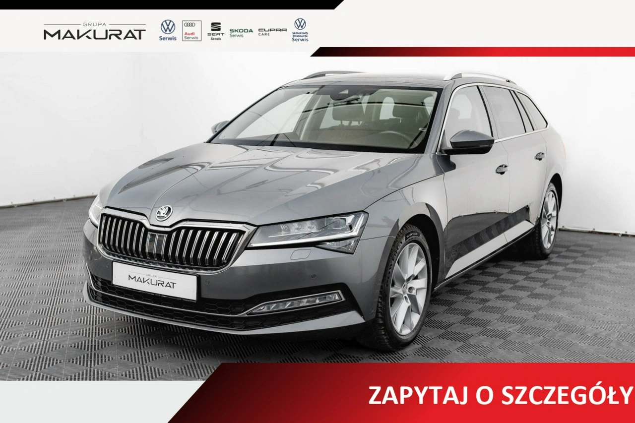Skoda Superb - Główne zdjęcie