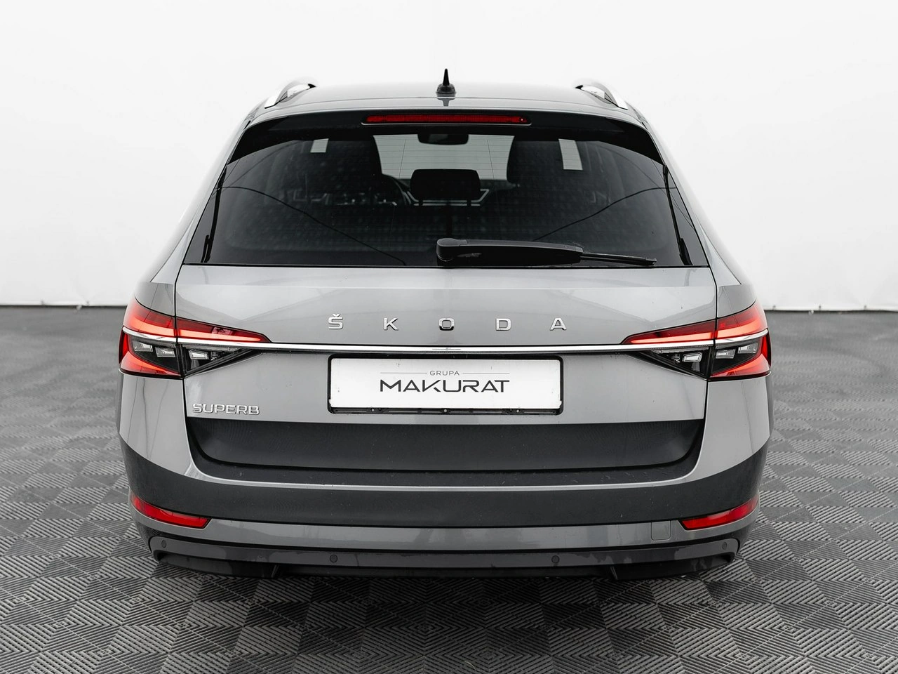 Skoda Superb - Zdjęcie 9