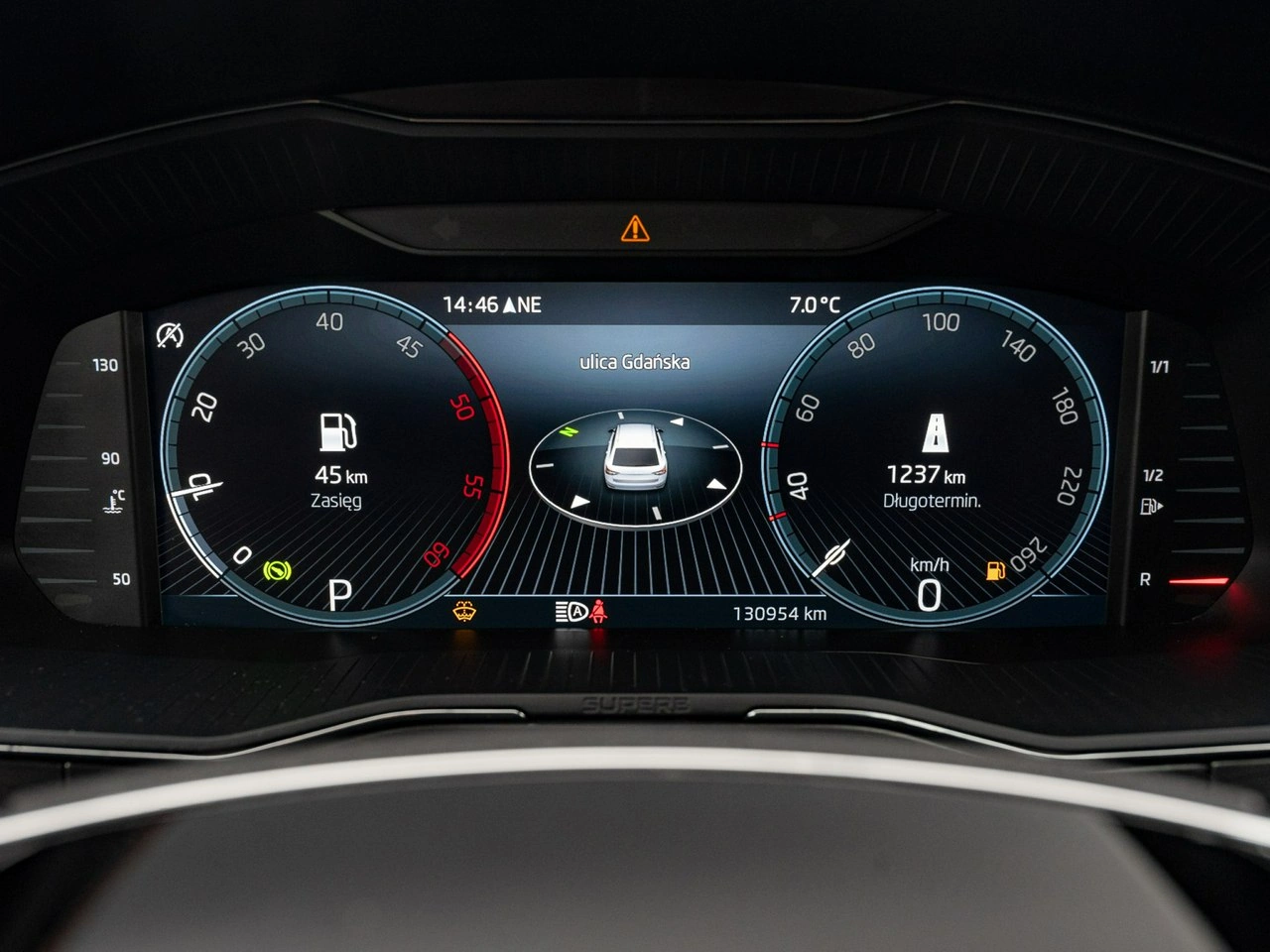 Skoda Superb - Zdjęcie 14