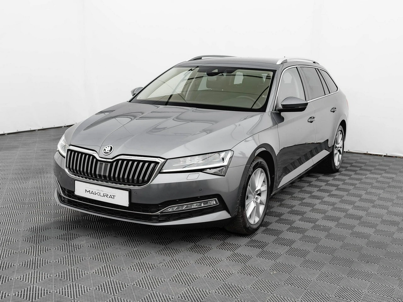 Skoda Superb - Zdjęcie 1