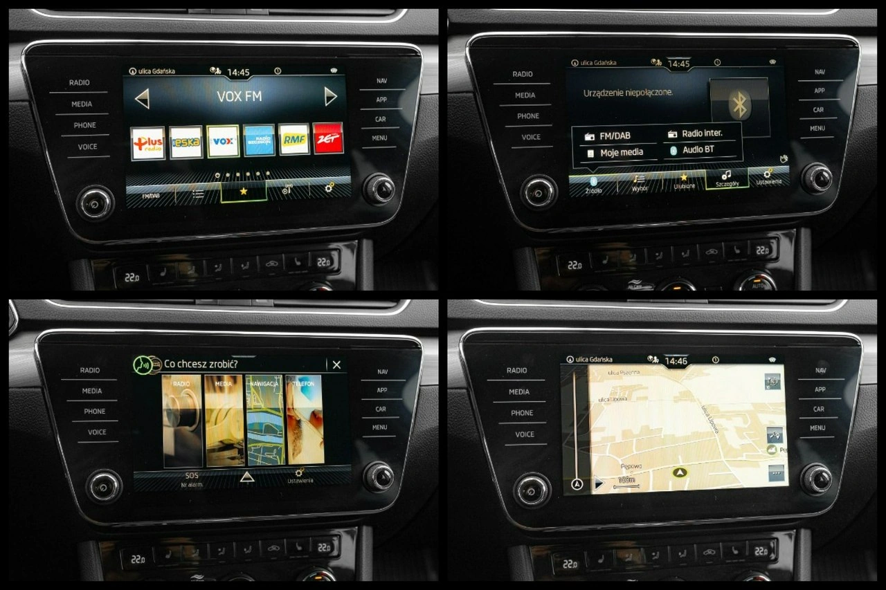 Skoda Superb - Zdjęcie 19