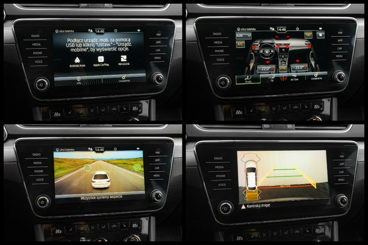 Skoda Superb - Zdjęcie 20