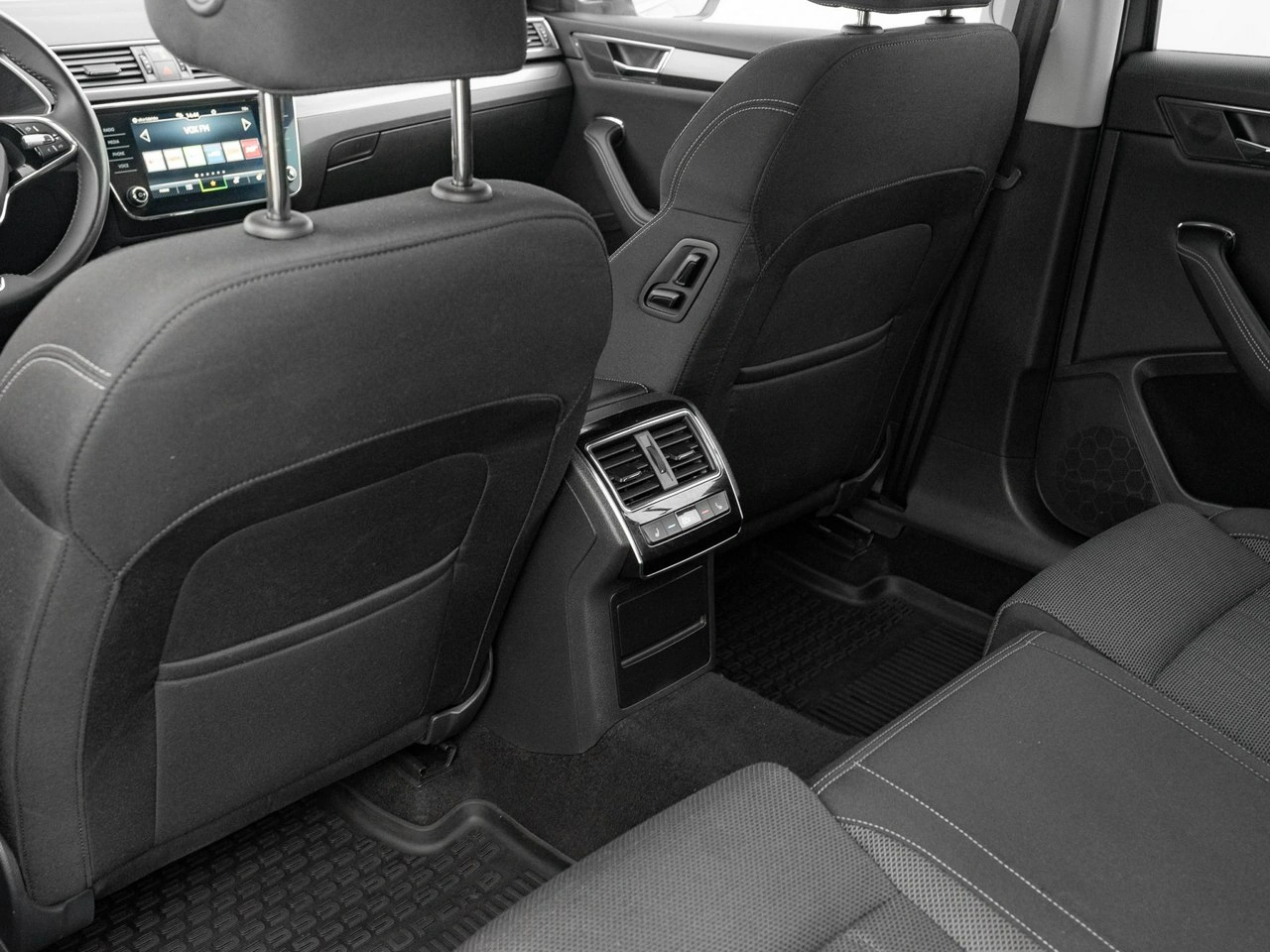 Skoda Superb - Zdjęcie 22